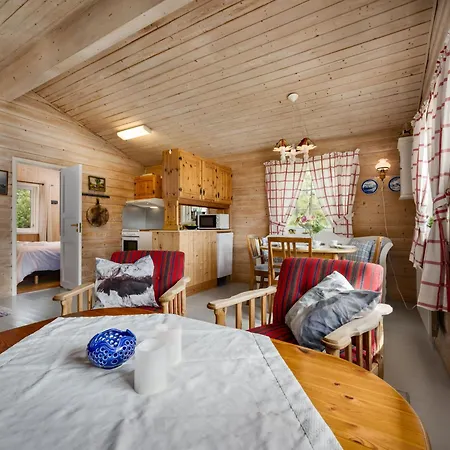 Prázdninový dům Granlien By Interhome
