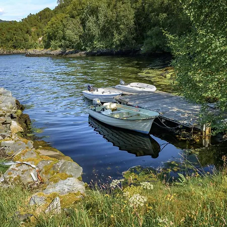 Feriehus Granlien By Interhome