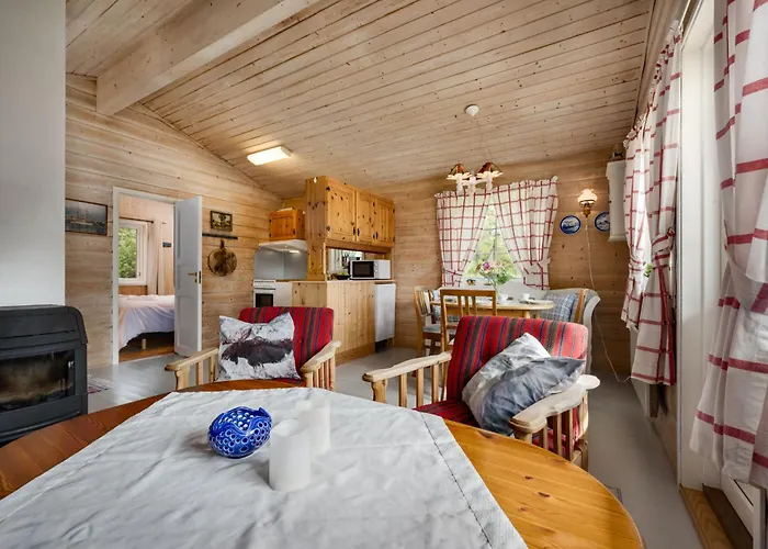 Prázdninový dům Granlien By Interhome