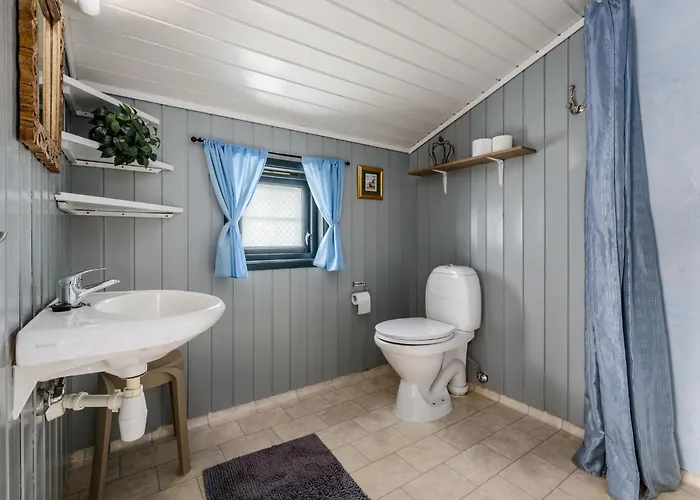 Prázdninový dům Granlien By Interhome Gjolanger