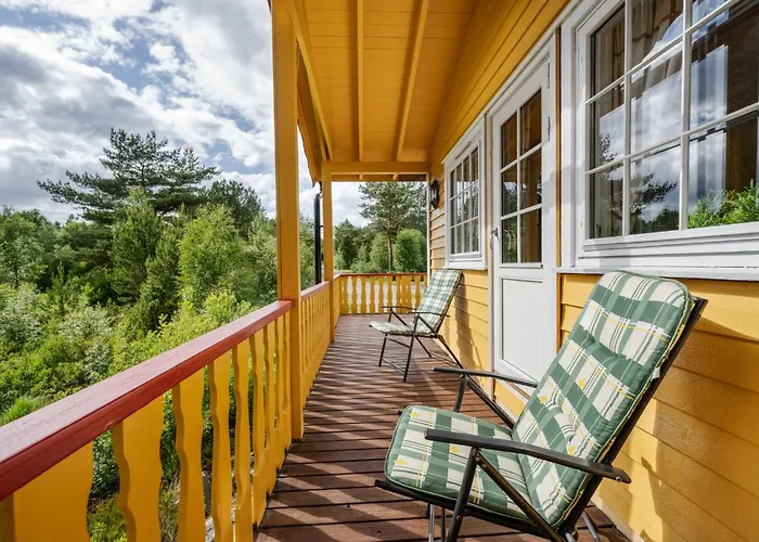 Granlien By Interhome Gjolanger