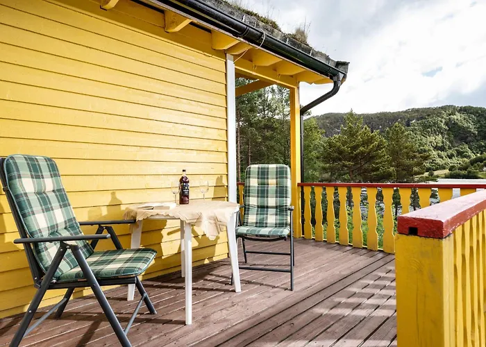 Prázdninový dům Granlien By Interhome Gjolanger
