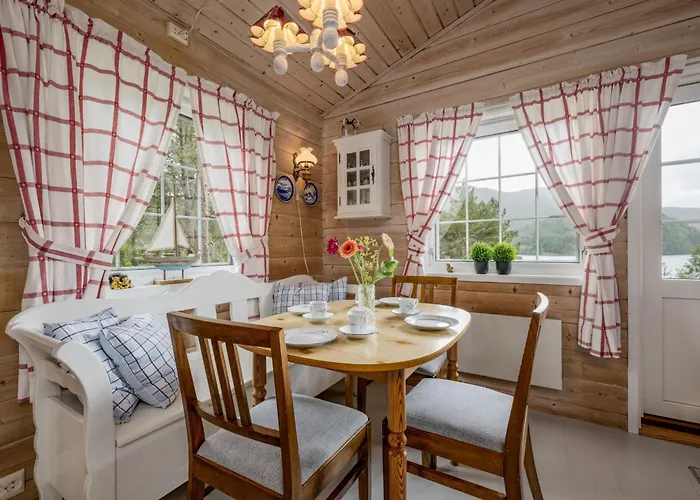 Granlien By Interhome Gjolanger
