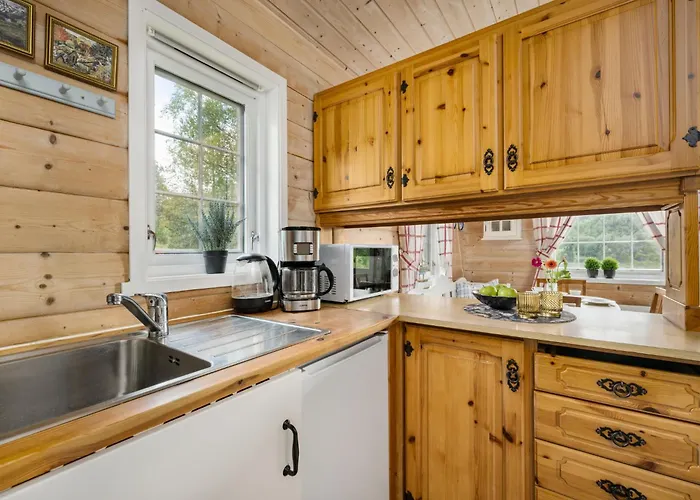 Prázdninový dům Granlien By Interhome Gjolanger