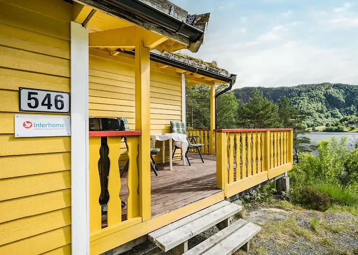 Granlien By Interhome