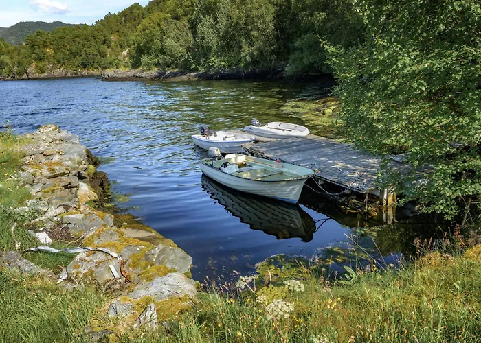 Prázdninový dům Granlien By Interhome