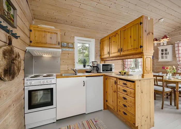 펜션 Granlien By Interhome *